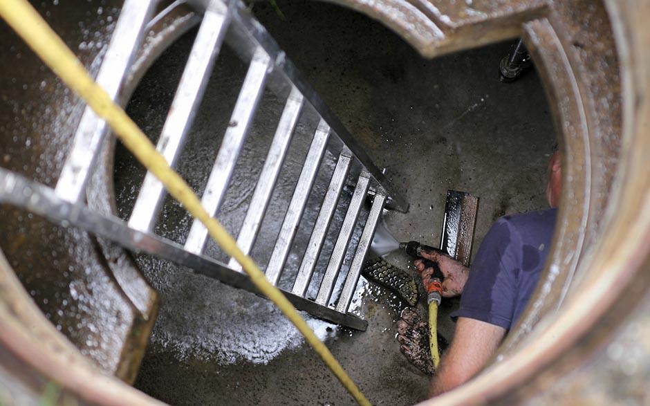 prix intervention débouchage canalisation Montmagny